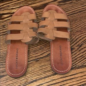 Lucky Brand sandals